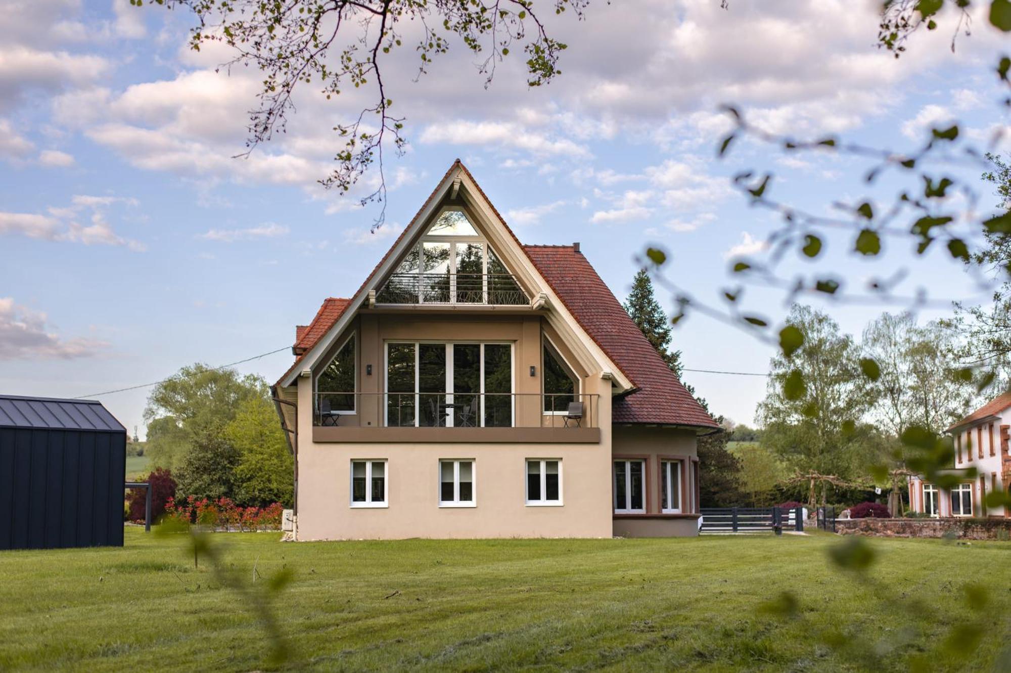 Les Gites De La Karlsmuhle Haguenau Bagian luar foto