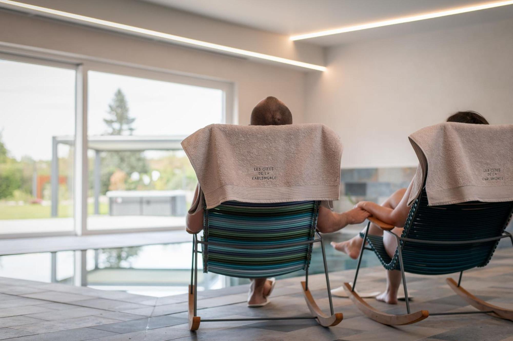 Les Gites De La Karlsmuhle Haguenau Bagian luar foto